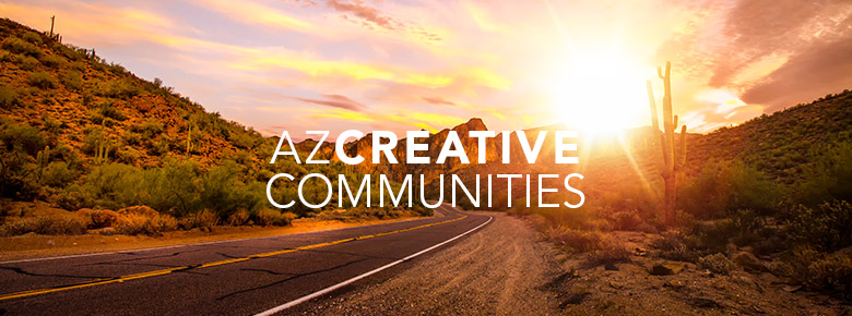 Opportunity: AZ Creative Communities Institute (AZ CCI)