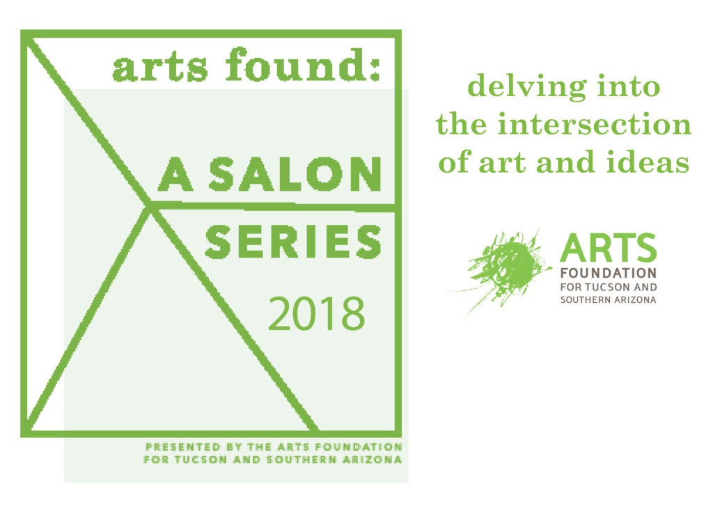 arts found: A Salon Series // METHOD, MADNESS: SCIENCE AND ART