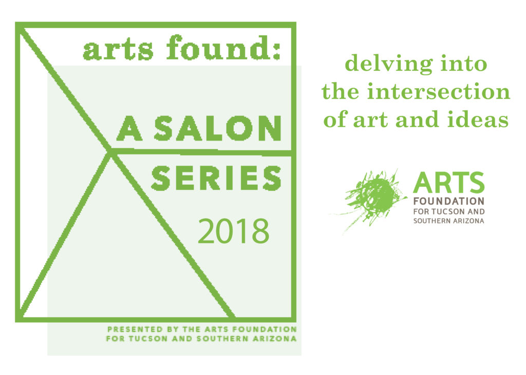 arts found: A Salon Series