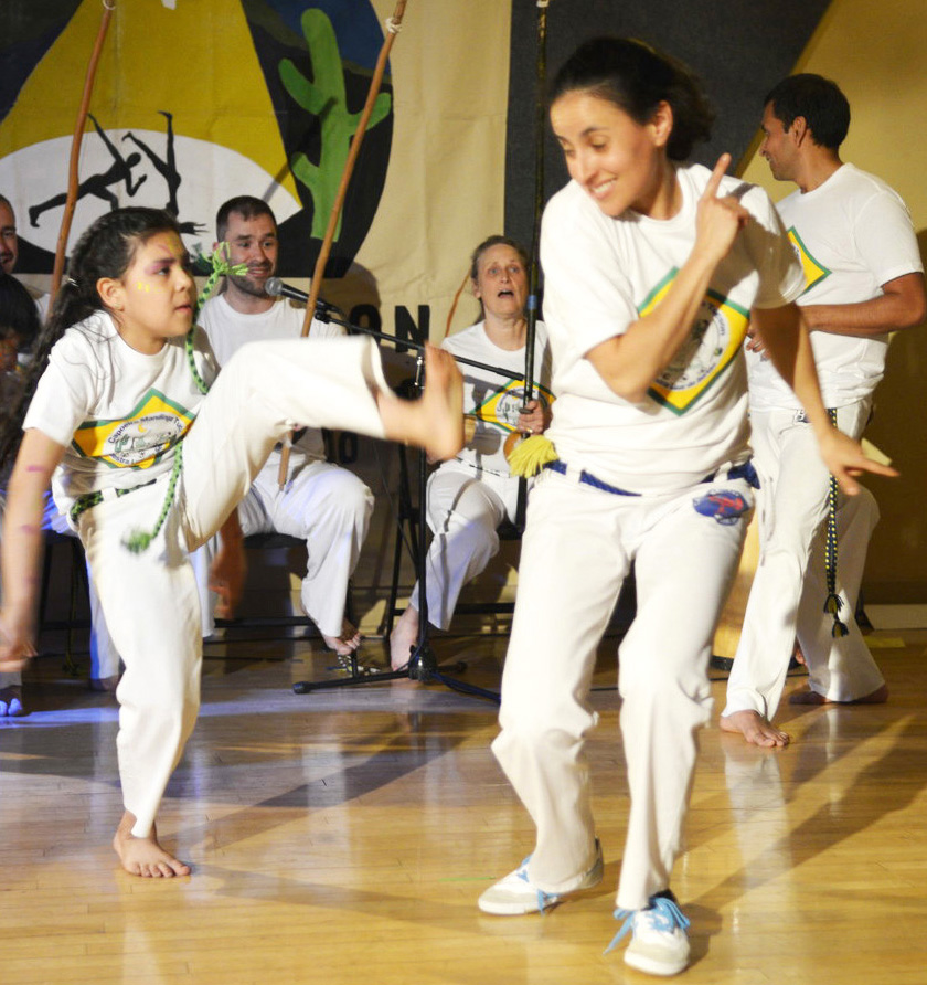 Capoeira Institute Southwest