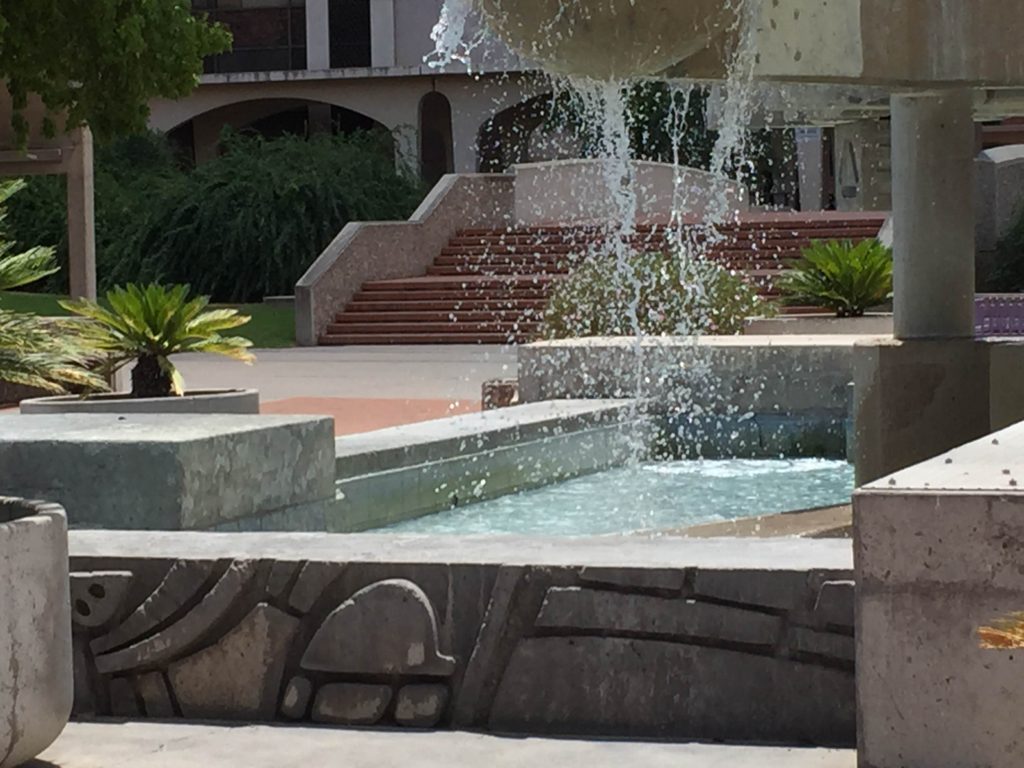 El Presidio Fountain