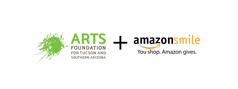 Donate to the Arts Foundation for free with Amazon Smile!