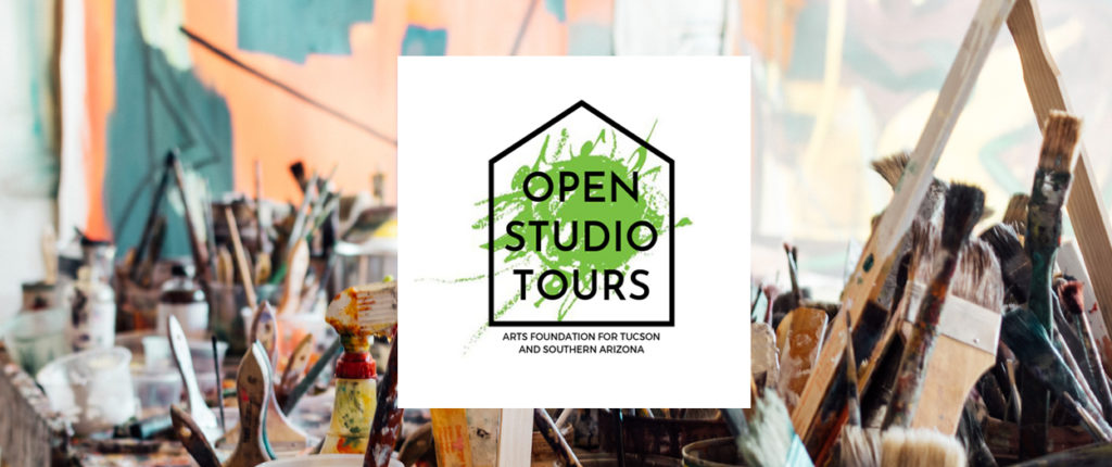 OPEN STUDIO TOURS 2019!