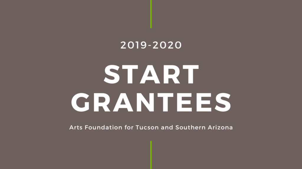 New stART Grantees named for 2019-2020!