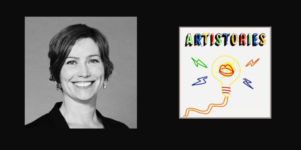 ARTISTORIES: Leia Maahs