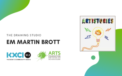 ARTISTORIES: Em Martin Brott