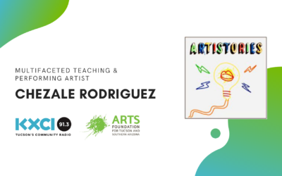 ARTISTORIES: Chezale Rodriguez