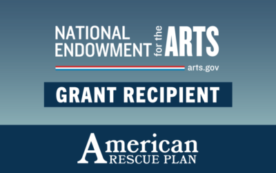 The Arts Foundation to Receive $500,000 Grant from the NEA as part of the American Rescue Plan