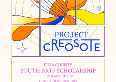 2022 Project Creosote APPLICATIONS NOW OPEN!