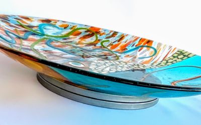 Mary Sherwood Art Glass