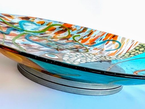 Mary Sherwood Art Glass