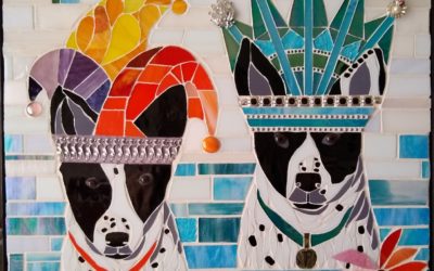 Mosaics by Andrea Edmundson