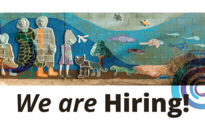 Work with us! The Arts Foundation is hiring.