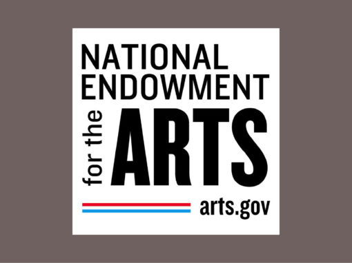 National Endowment for the Arts Research Agenda – FY 2022-2026 