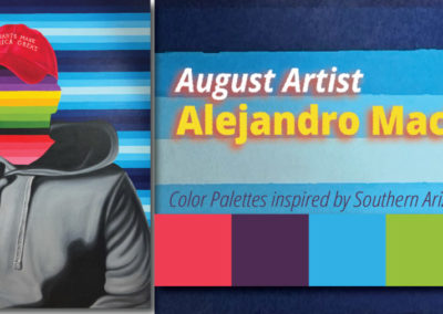 Color Palette of the Month – AUGUST: Alejandro Macias
