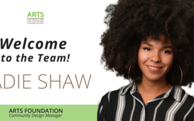 Welcome to the Team, Sadie Shaw!