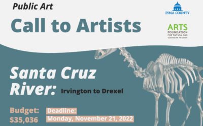 New Call to Artists! Santa Cruz River: Irvington to Drexel