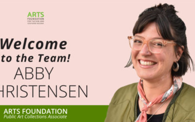 Welcome to the Team, Abby Christensen!