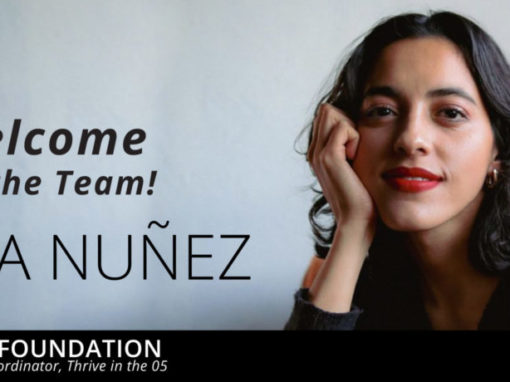 Welcome to the Team, Tanya Nuñez!