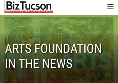 Tucson Flourishes as Arts Mecca
