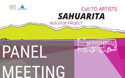 PANEL DESIGN MEETING 1_Sahuarita Bus Stop Project PA 3012