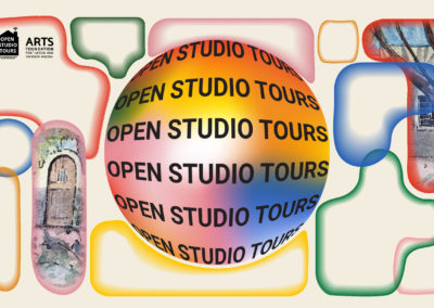Open Studio Tours 2023