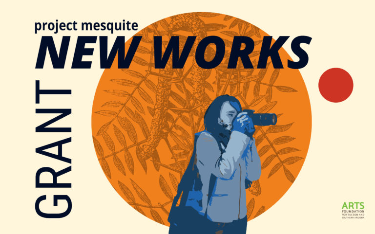 2023 Project Mesquite: New Works Project Grant