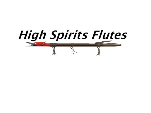 Odell Borg’s High Spirits Flutes
