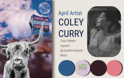 Color Palette of the Month: Coley Curry
