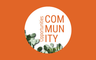 Community opportunities