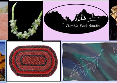 Thimble Peak Open Studio