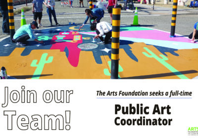 Join the Public Art Team!