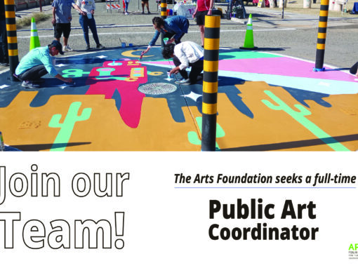Join the Public Art Team!