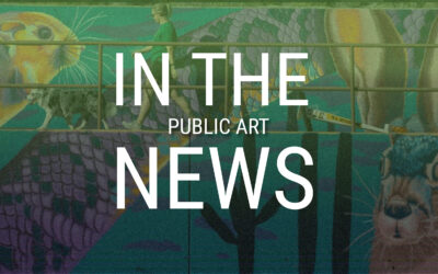 This new mural is the largest in Pima County’s Public Art Collection