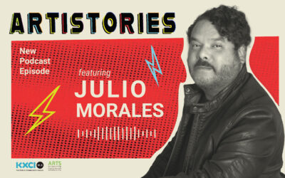 Julio Morales – Artist, Curator and Executive Director of MOCA Tucson