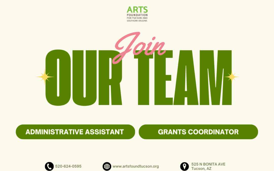 Join Our Team!