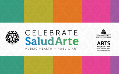 Press Release: Arts Foundation and Health Department Partner on upcoming art and wellness events