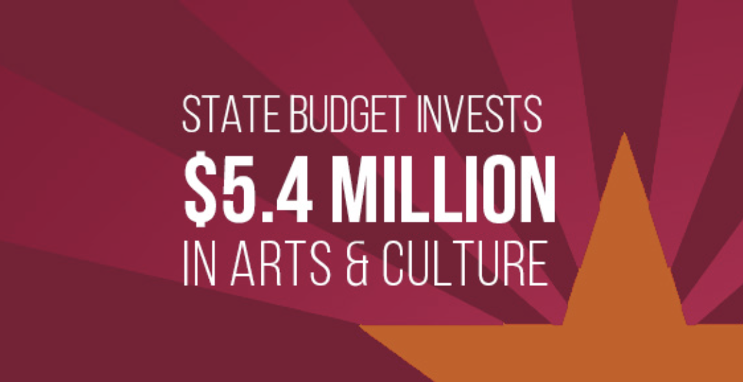 Arizona Commission on the Arts approved over $5 million in grants