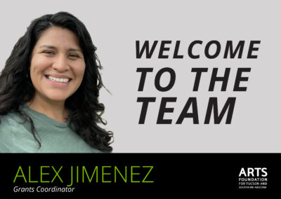 Welcome to the Team Alex Jimenez!