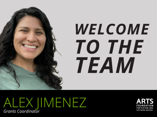 Welcome to the Team Alex Jimenez!