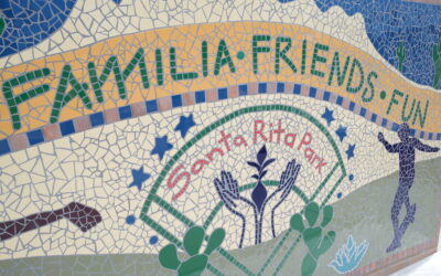 Santa Rita Park Public Art Project