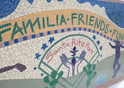 Santa Rita Park Public Art Project