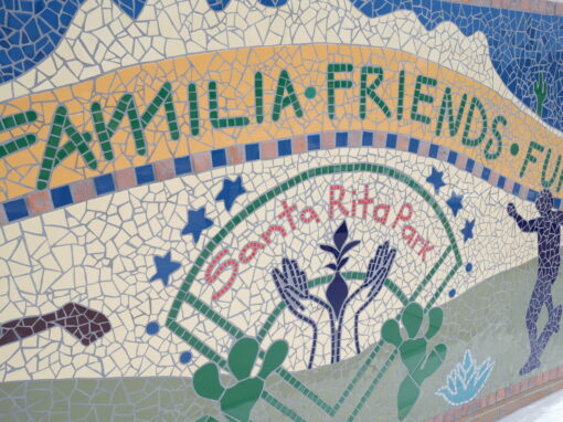 Santa Rita Park Public Art Project
