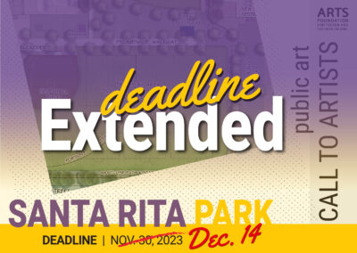Call to Artists: Santa Rita Park