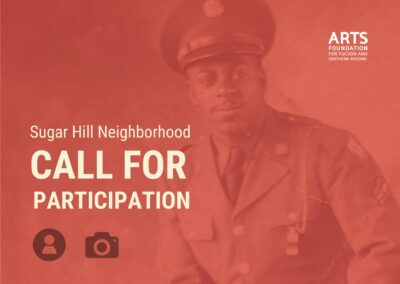 Calling all residents and friends of the Sugar Hill Neighborhood!