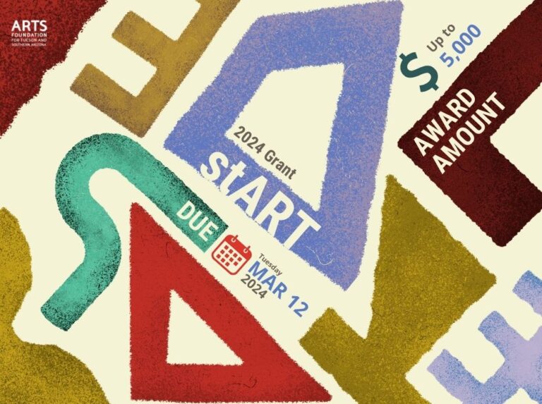 2024 stART Grant
