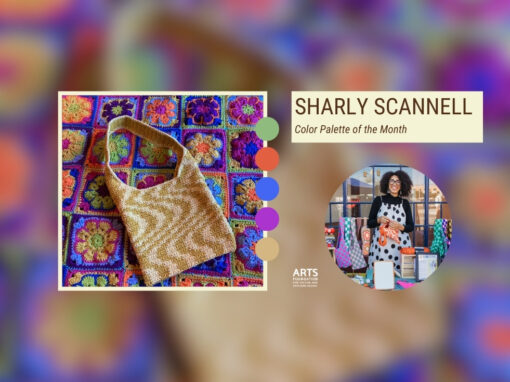 Color palette of the month: Sharly scannell