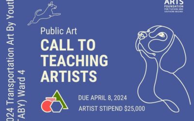 2024 Call to Teaching Artists  TRANSPORTATION ART BY YOUTH (TABY) SUMMER PROGRAM 