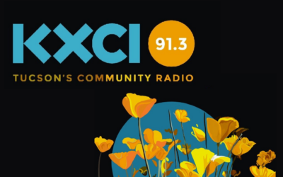 KXCI, Tucson’s Community Radio