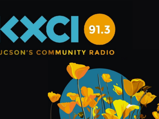 KXCI, Tucson’s Community Radio